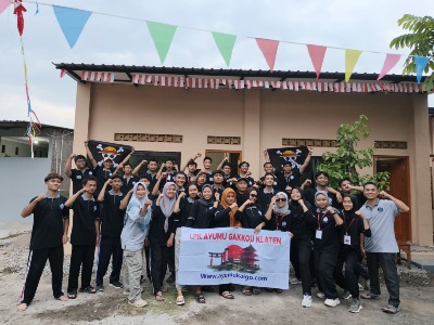 Foto Kegiatan 5 - LPK Ayumu Gakkou