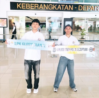 Foto Kegiatan 4 - LPK GLORY BIANTE