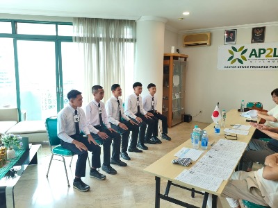 Foto Kegiatan 6 - LPK PROGRES INTI SOLUSI