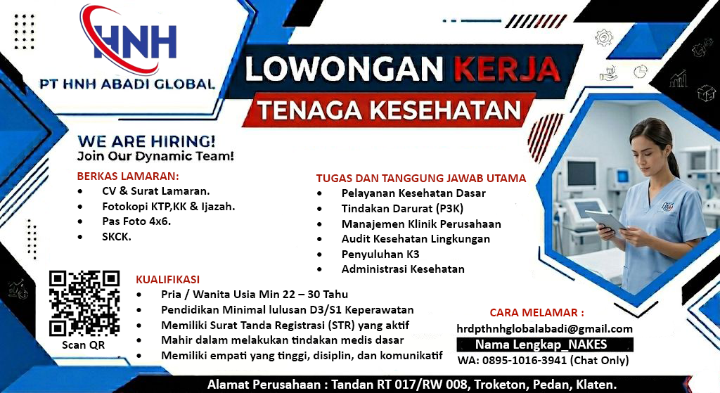 TENAGA KESEHATAN