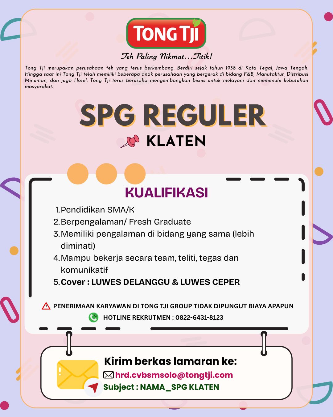 SPG SUPERMARKET