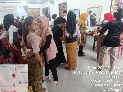 Foto Kegiatan 2 - LPKS Ceplok Gebyar