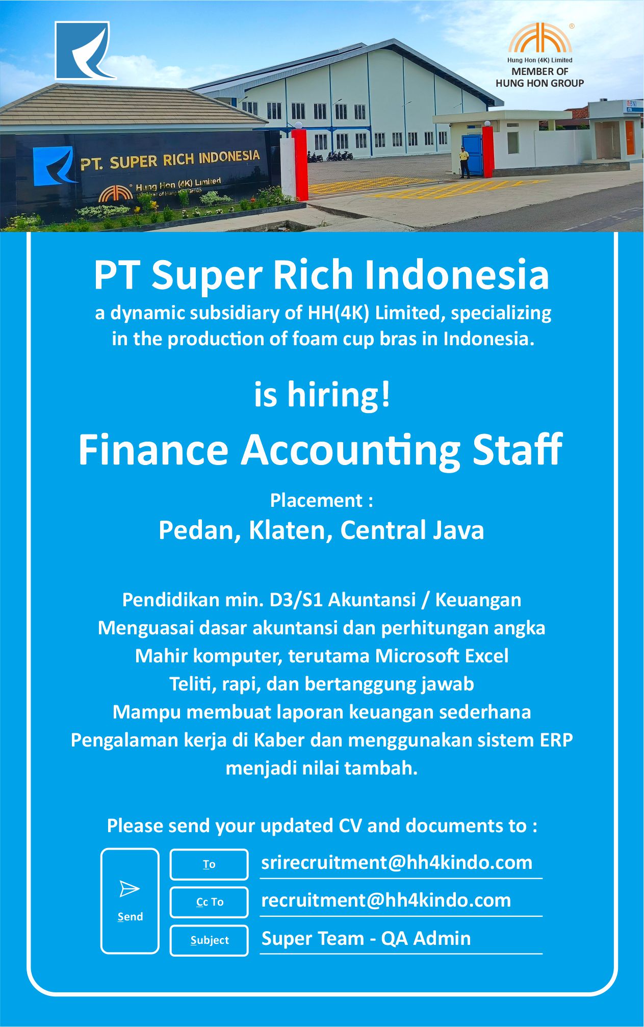 Finance Accounting 
