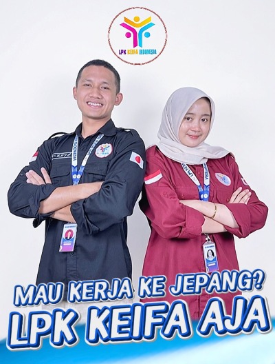 Foto Kegiatan 1 - LPK KEIFA INDONESIA