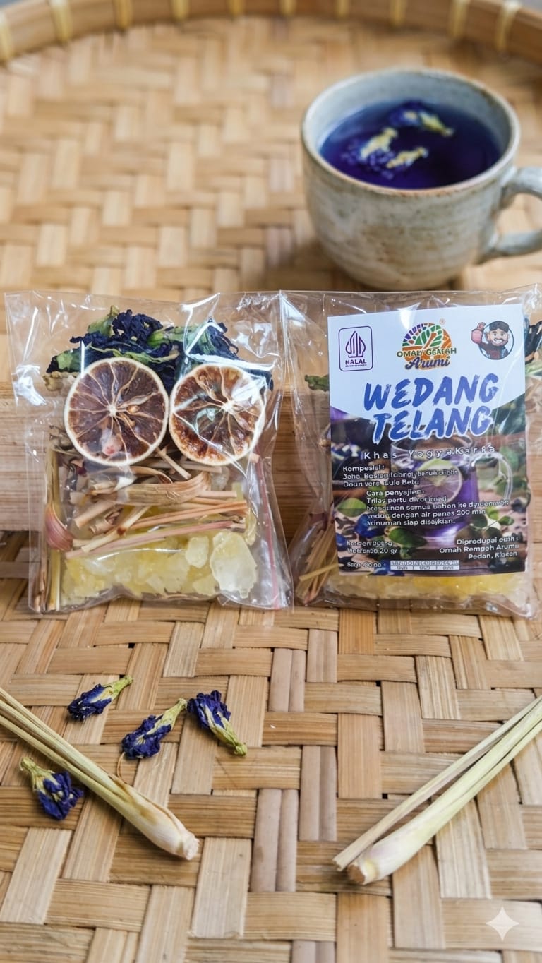 Foto Produk etik tri susanti