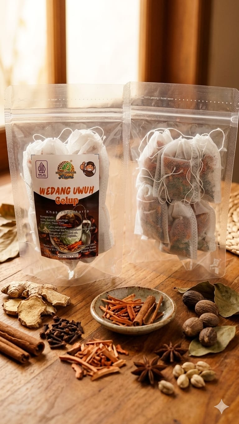 Foto Produk etik tri susanti