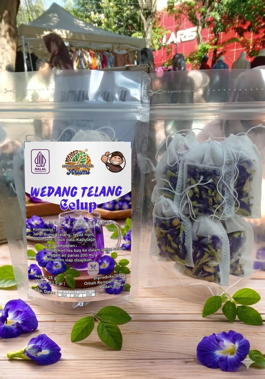 Foto Produk etik tri susanti