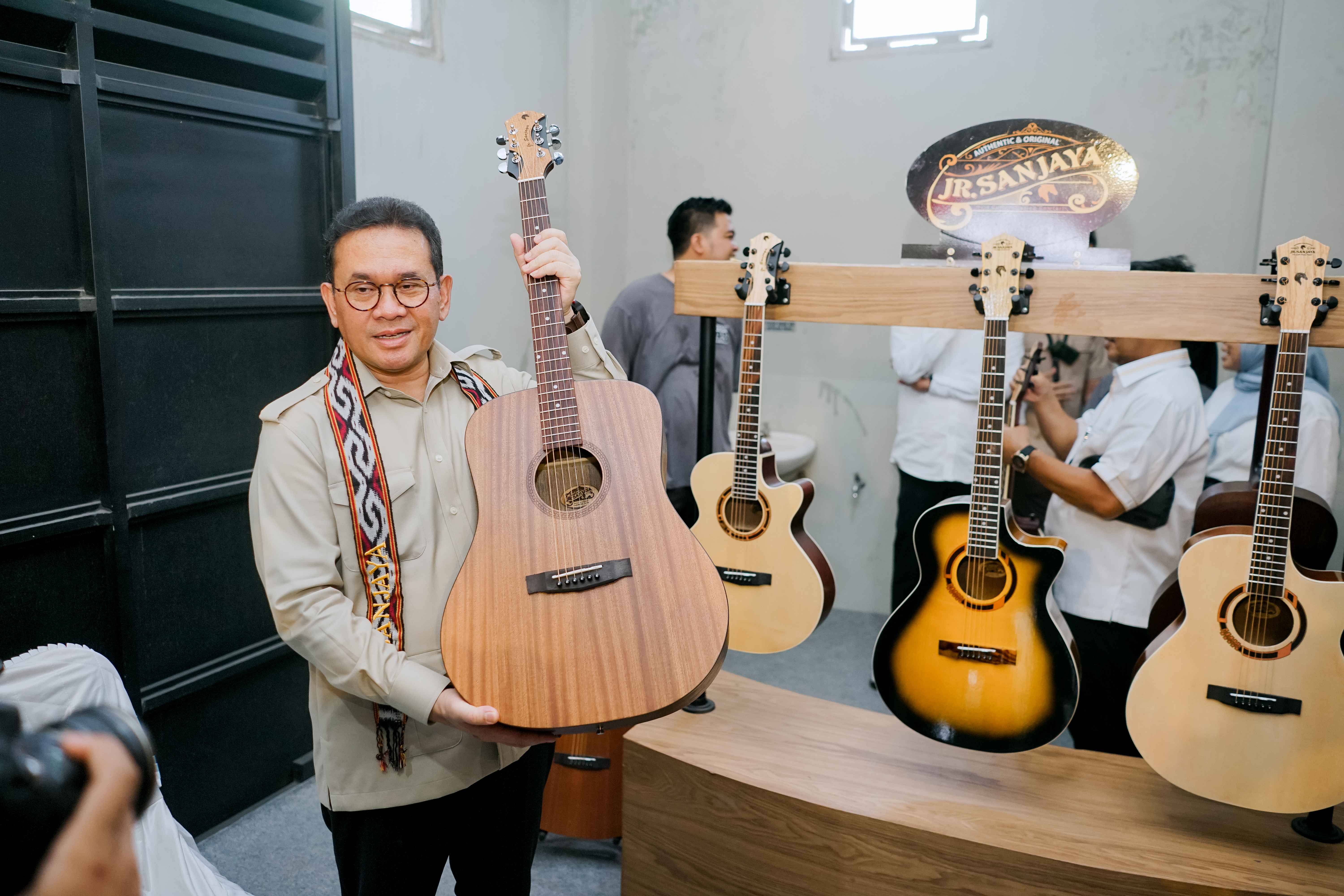 Foto Produk PT JR. SANJAYA MUSIC INDONESIA