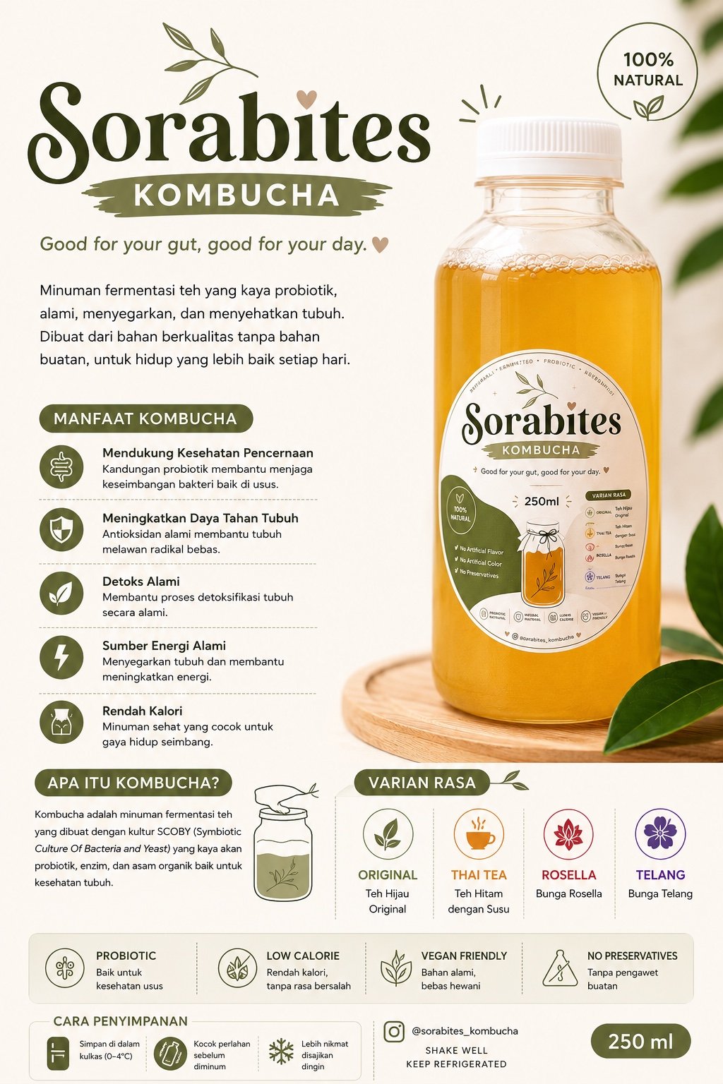 Foto Produk SoraBites