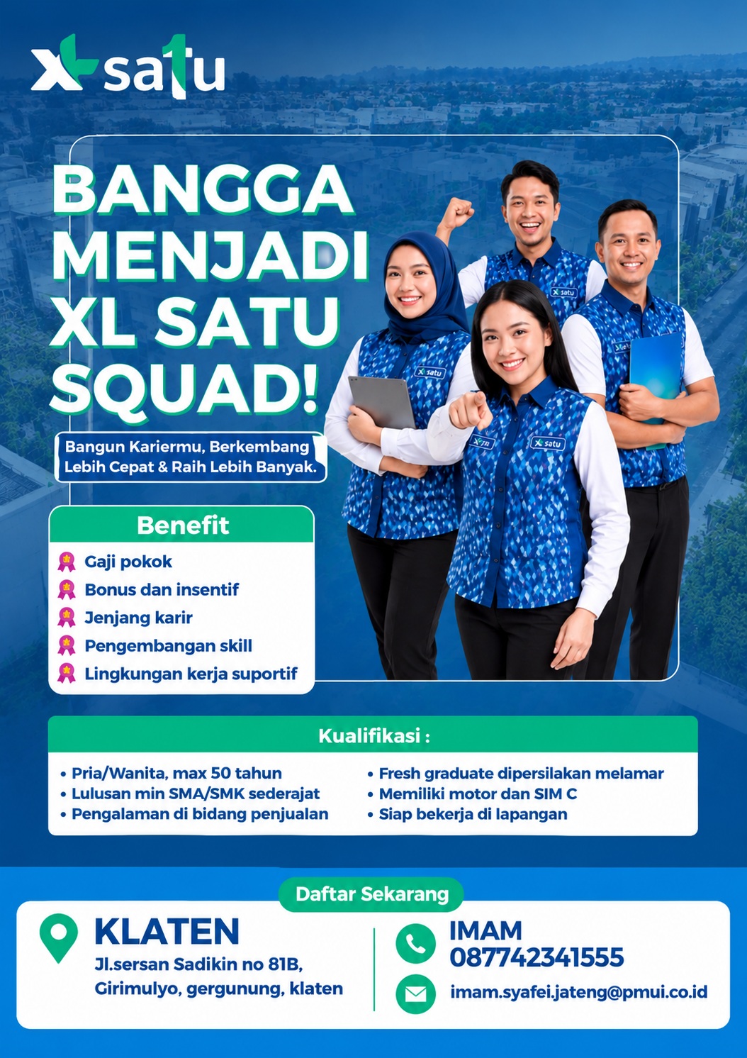Sales wifi XLhome 