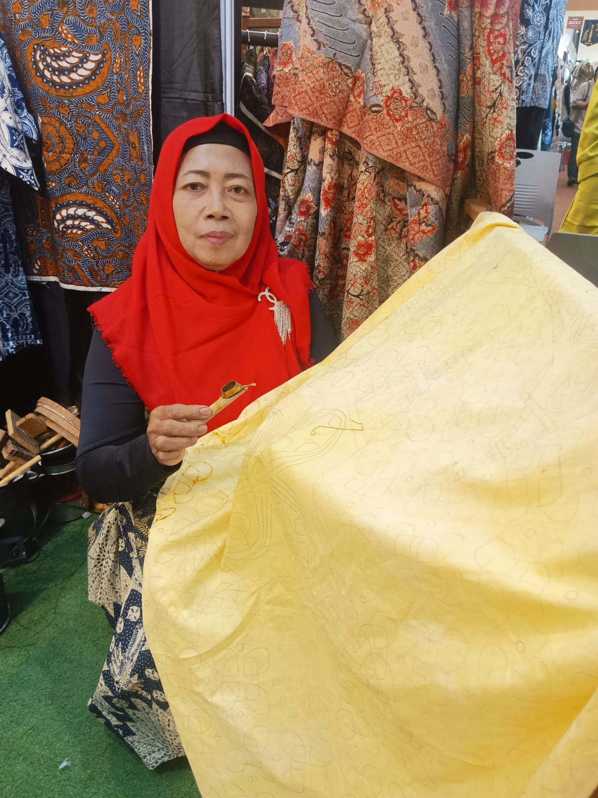 Foto Produk Batik Retno Mulyo