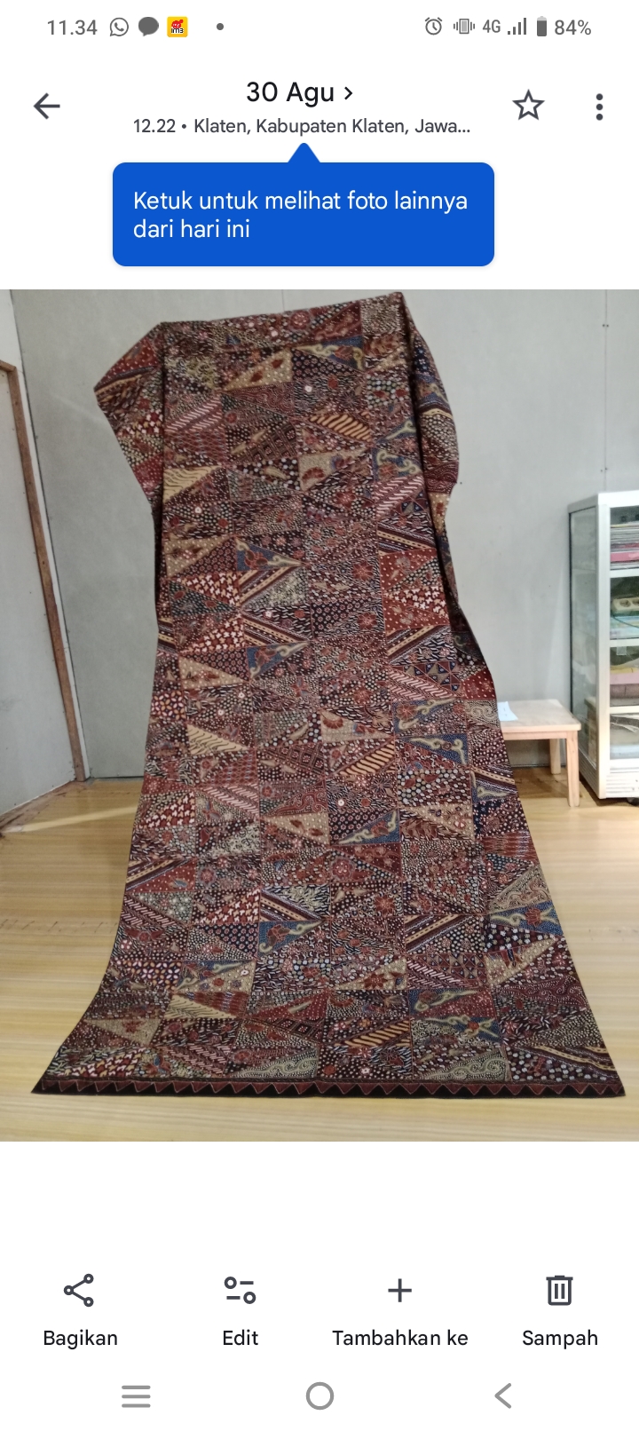 Foto Produk Minten