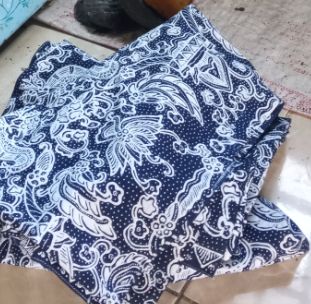 Foto Manda batik